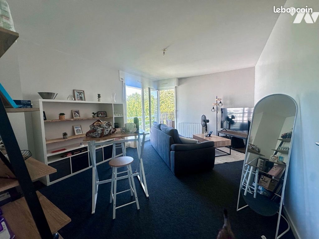Appartement à vendre, 44m², Saint-Jacques-de-la-Lande