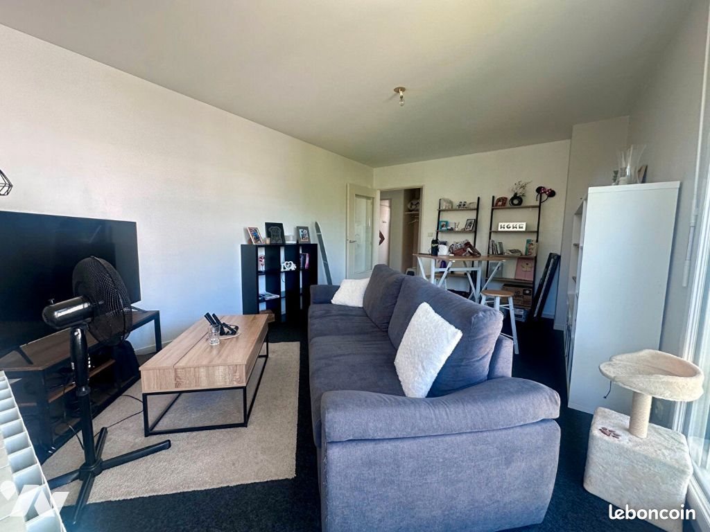 Appartement à vendre, 44m², Saint-Jacques-de-la-Lande