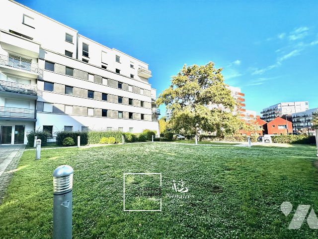 Appartement à vendre, 45m², Rennes