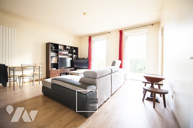 Appartement à vendre, 45m², Rennes