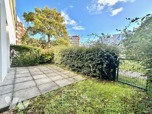 Appartement à vendre, 45m², Rennes