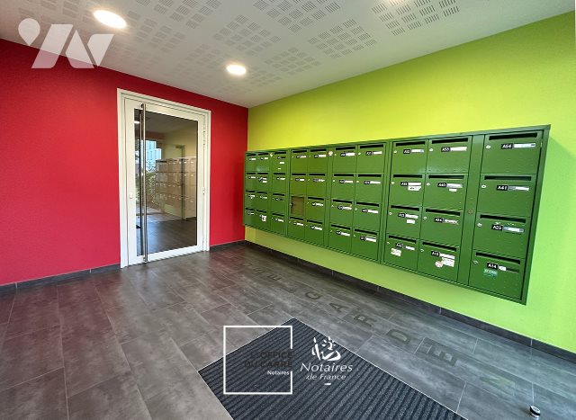 Appartement à vendre, 45m², Rennes
