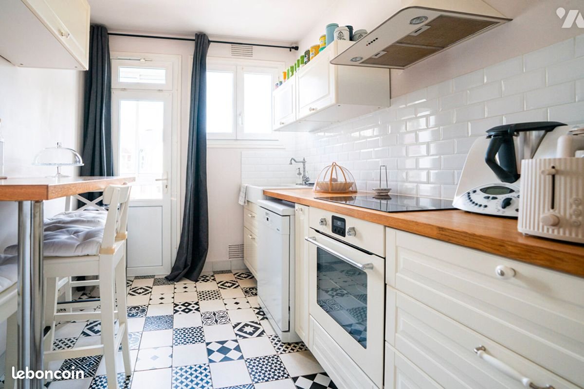 Appartement à vendre, 83m², Rennes