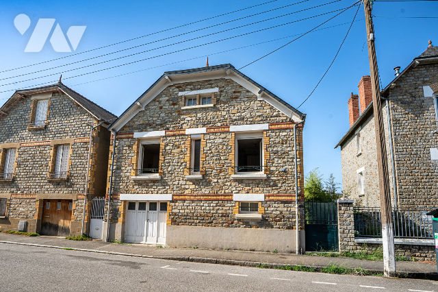 Maison à vendre, 81m², Rennes