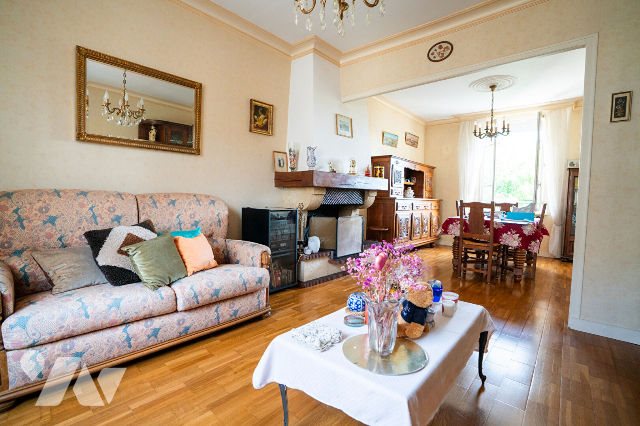 Maison à vendre, 81m², Rennes