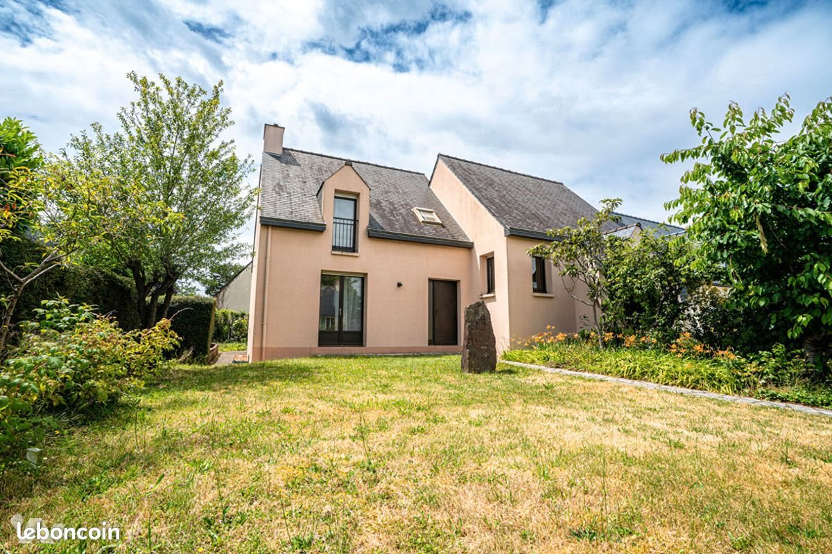 Maison à vendre, 121m², Chartres-de-Bretagne