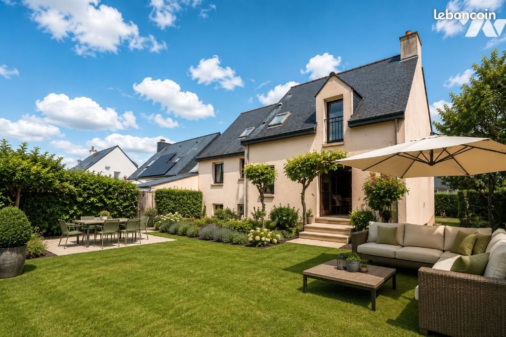 Maison à vendre, 121m², Chartres-de-Bretagne