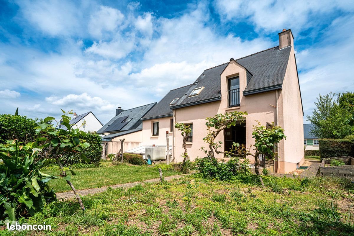 Maison à vendre, 121m², Chartres-de-Bretagne