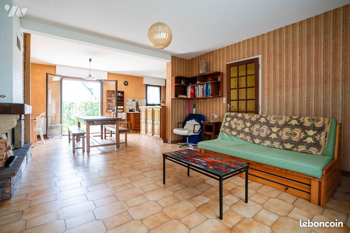 Maison à vendre, 121m², Chartres-de-Bretagne