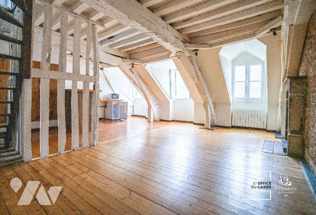 Appartement à vendre, 47m², Rennes