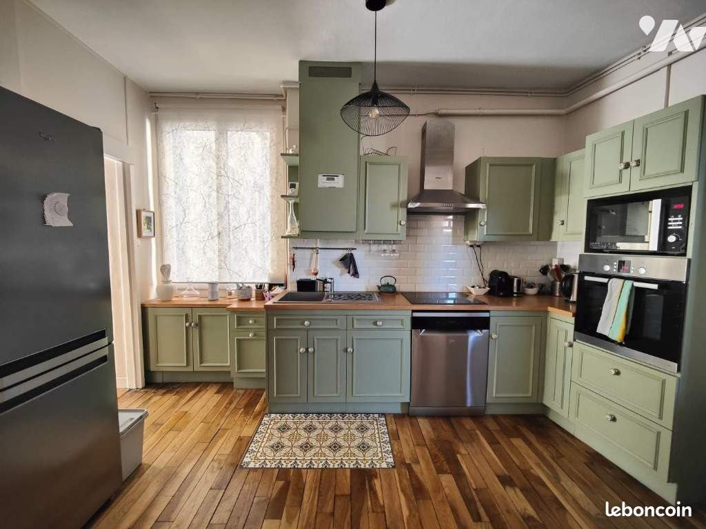 Appartement à vendre, 60m², Rennes