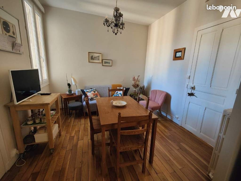 Appartement à vendre, 60m², Rennes