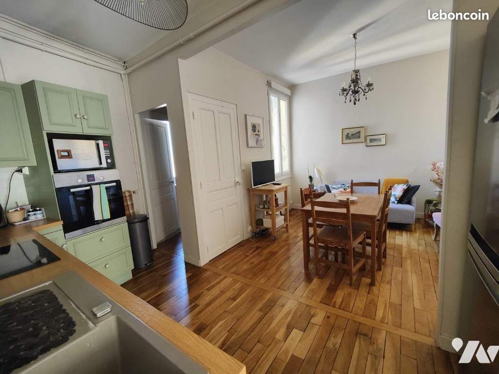 Appartement à vendre, 60m², Rennes