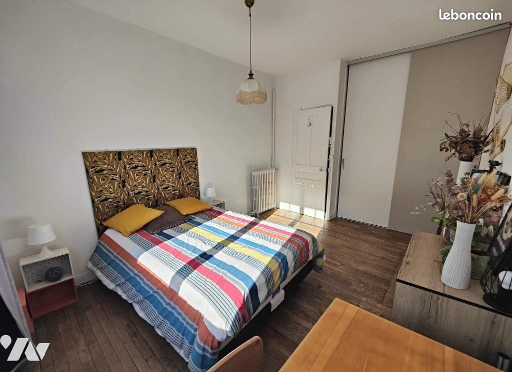 Appartement à vendre, 60m², Rennes