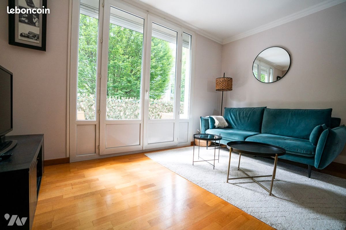 Appartement à vendre, 83m², Rennes
