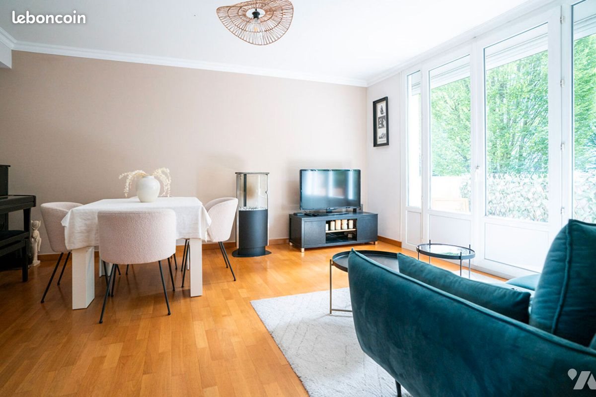 Appartement à vendre, 83m², Rennes