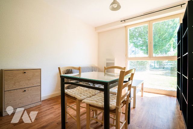 Appartement à vendre, 27m², Rennes