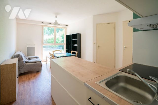 Appartement à vendre, 27m², Rennes