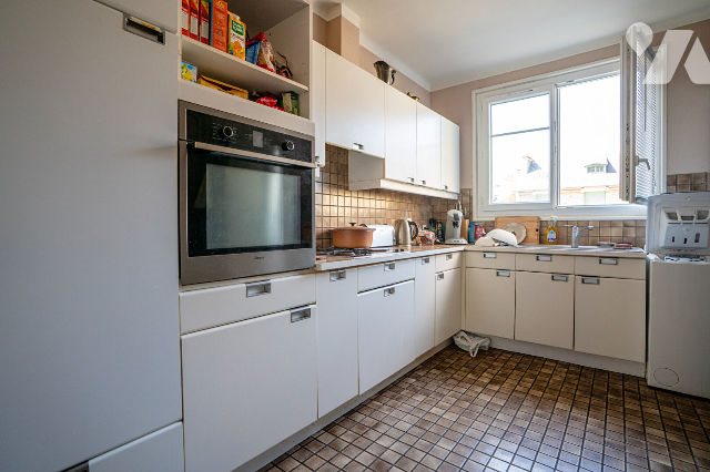 Appartement à vendre, 91m², Rennes