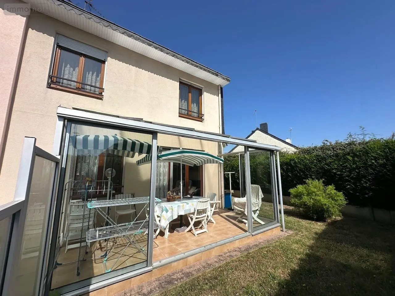 Maison à vendre, 81m², Chartres-de-Bretagne