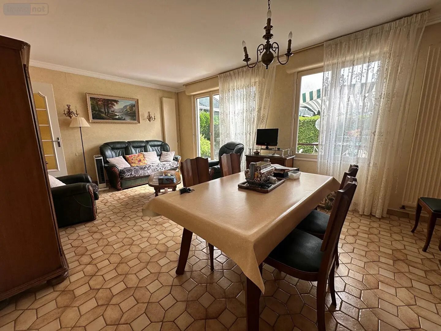 Maison à vendre, 81m², Chartres-de-Bretagne