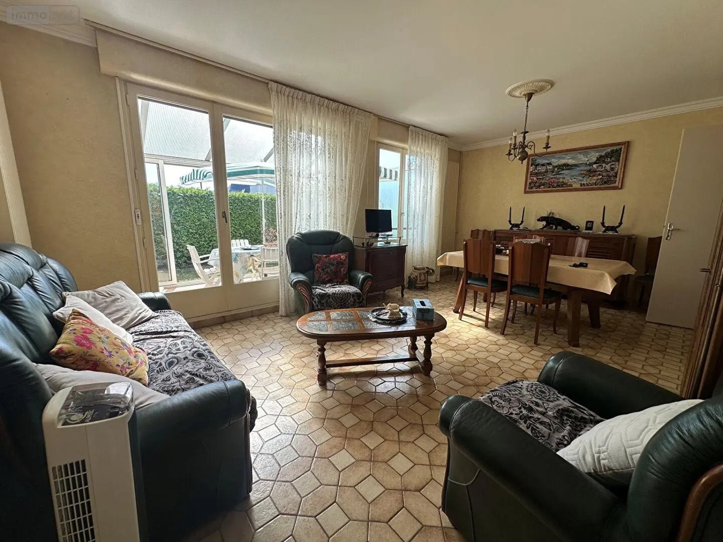 Maison à vendre, 81m², Chartres-de-Bretagne