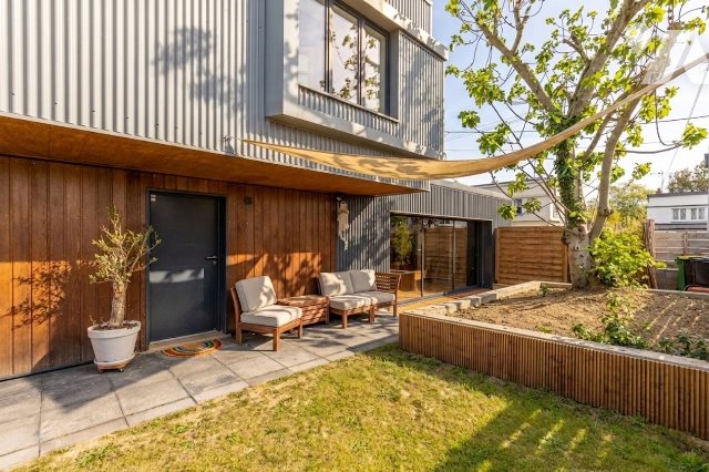 Maison à louer, 120m², Rennes