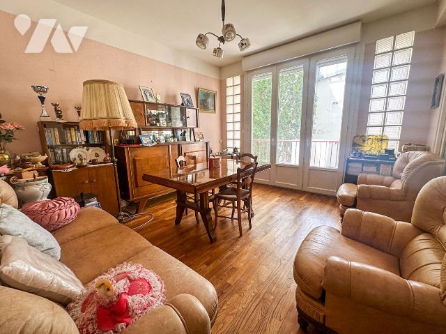 Appartement à vendre, 60m², Rennes