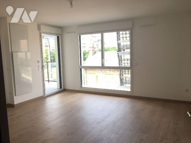 Appartement à louer, 29m², Rennes