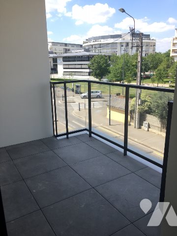 Appartement à louer, 29m², Rennes