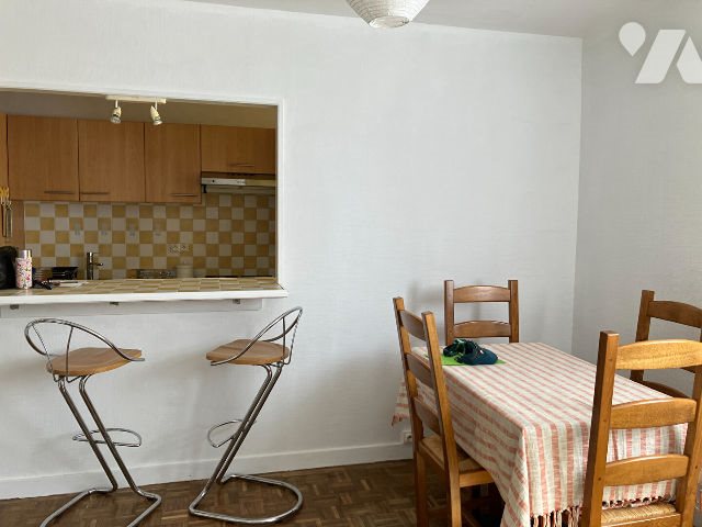Appartement à louer, 49m², Rennes