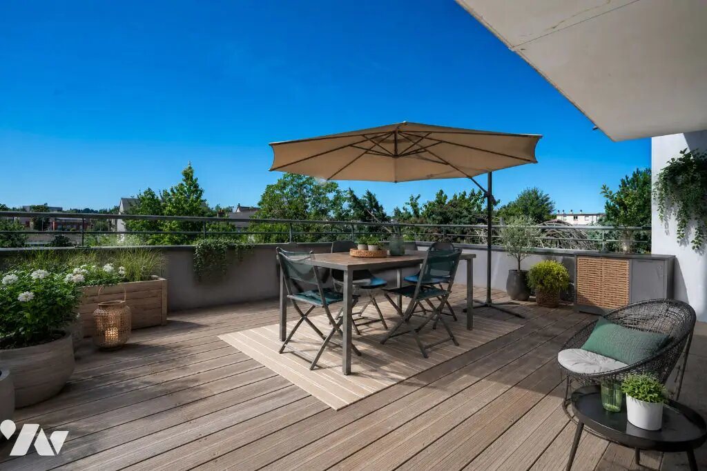 Appartement à vendre, 67m², Rennes