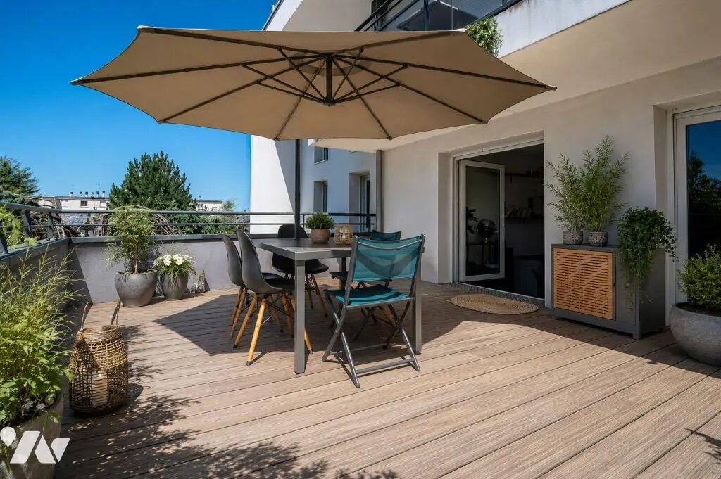 Appartement à vendre, 67m², Rennes