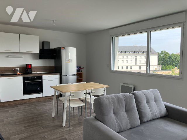 Appartement à louer, 71m², Rennes