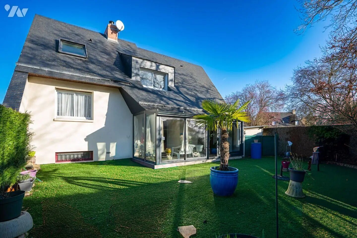 Maison à vendre, 151m², Chartres-de-Bretagne