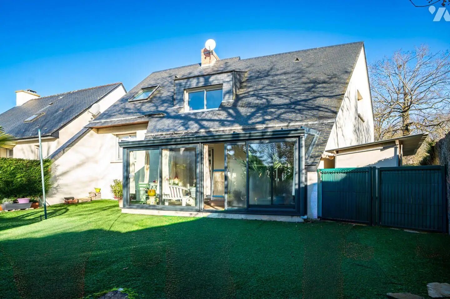 Maison à vendre, 151m², Chartres-de-Bretagne