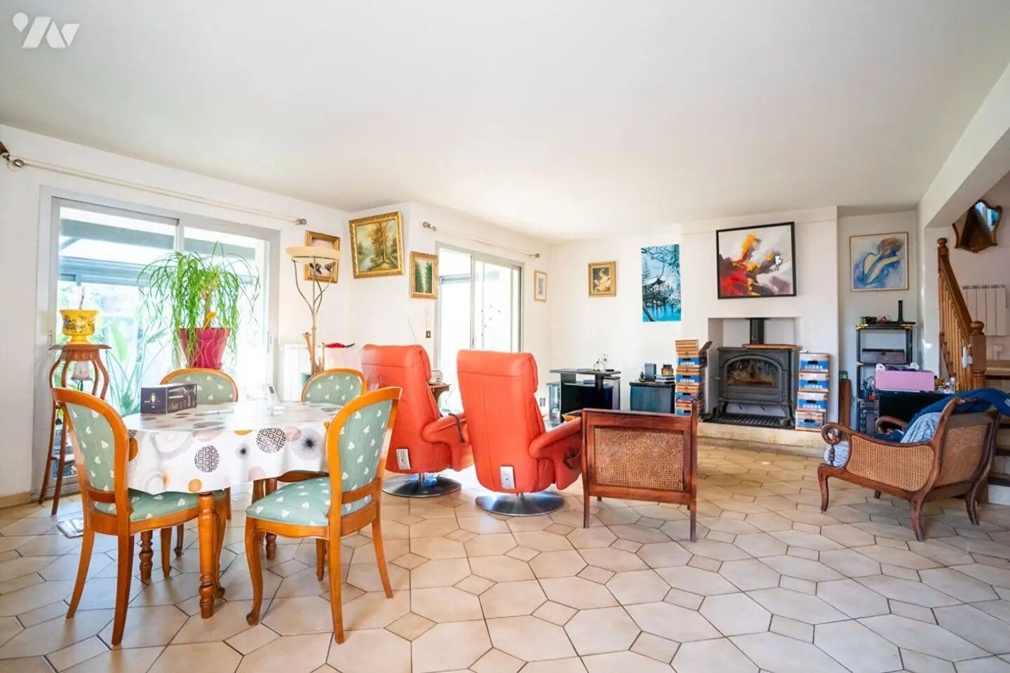 Maison à vendre, 151m², Chartres-de-Bretagne