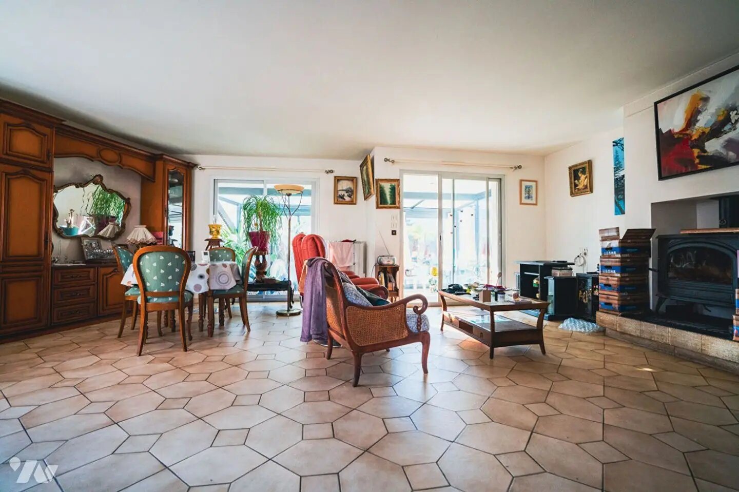 Maison à vendre, 151m², Chartres-de-Bretagne