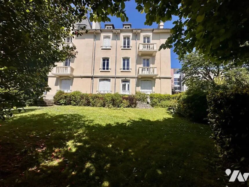 Appartement à vendre, 104m², Rennes