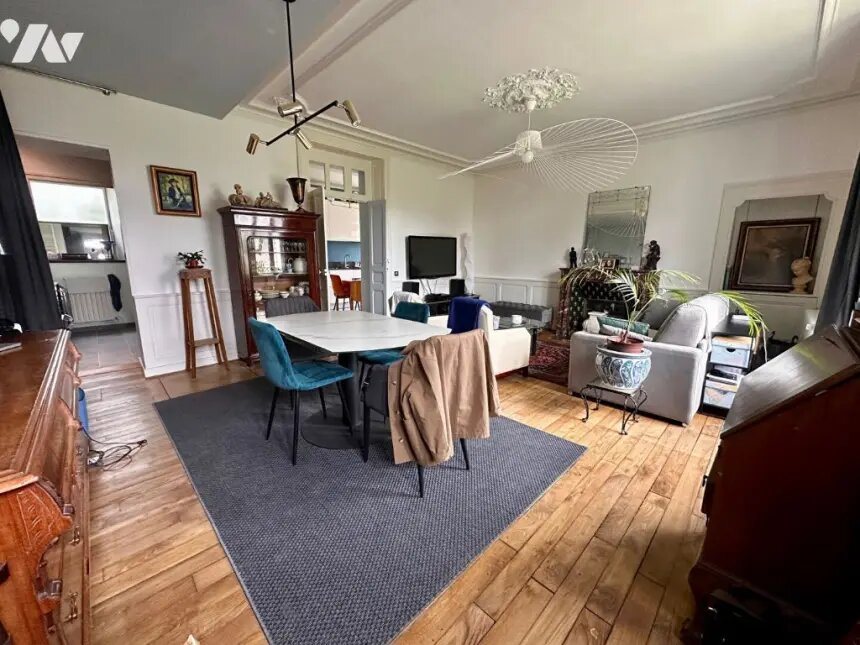 Appartement à vendre, 104m², Rennes