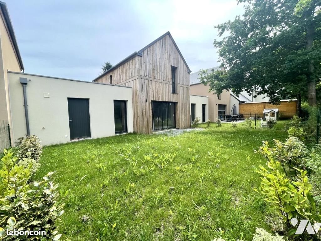 Appartement à vendre, 82m², Rennes