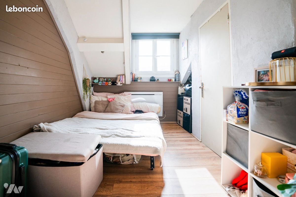 Appartement à vendre, 11m², Rennes
