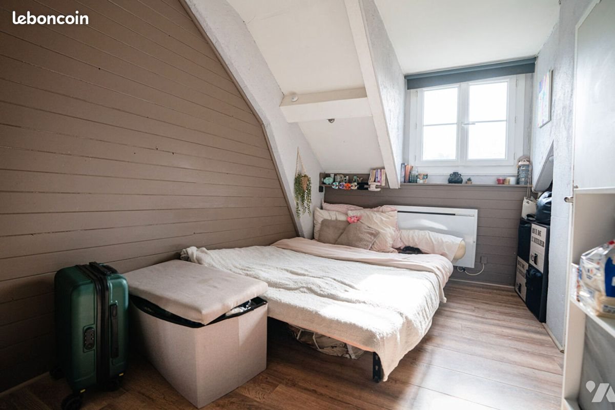 Appartement à vendre, 11m², Rennes