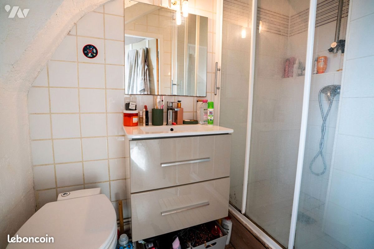 Appartement à vendre, 11m², Rennes