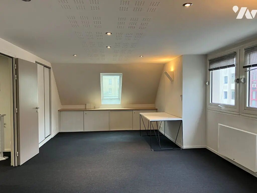 Appartement à louer, 48m², Rennes