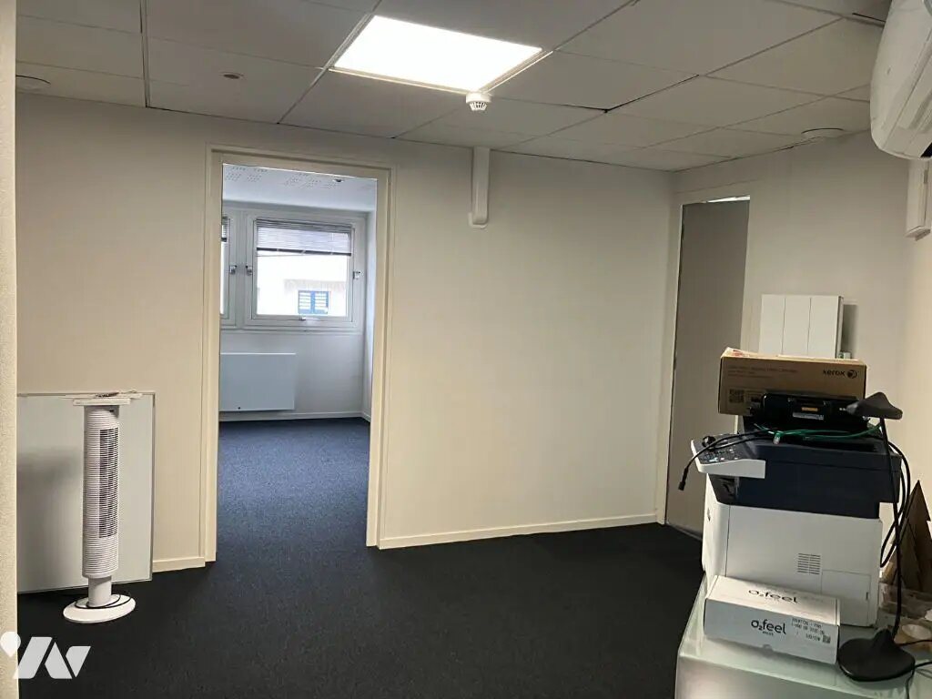 Appartement à louer, 48m², Rennes
