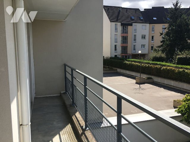 Appartement à louer, 53m², Saint-Jacques-de-la-Lande