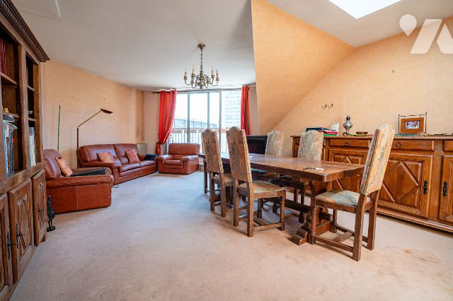Appartement à vendre, 131m², Rennes