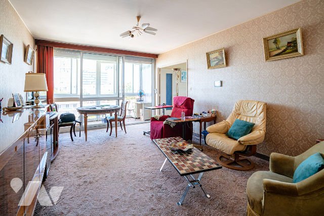 Appartement à vendre, 76m², Rennes