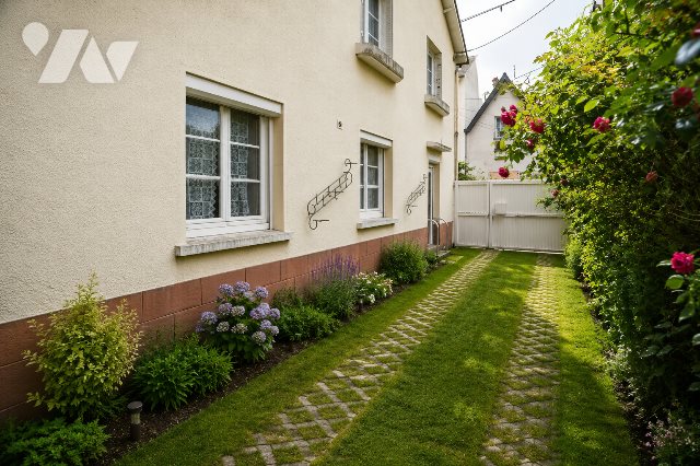 Maison à vendre, 122m², Rennes